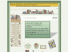 Tablet Screenshot of latecadidattica.it